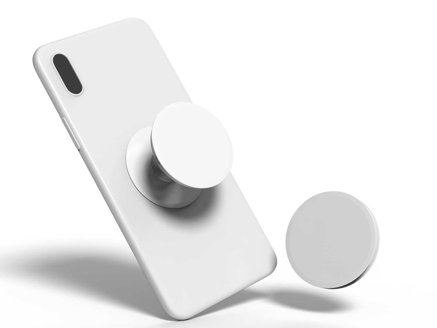 Popsockets blanco